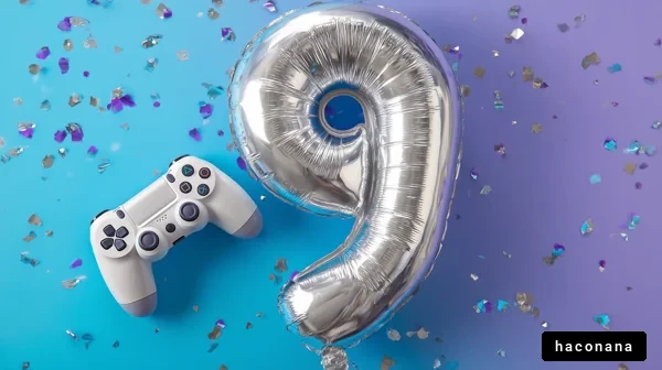 ゲームパーティの盛り上がり