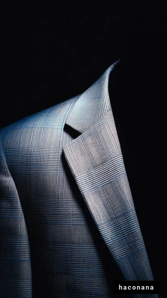 スタイリッシュなスーツ