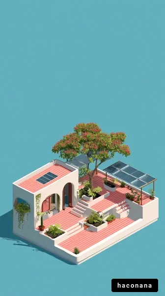 現代的な住宅のデザイン