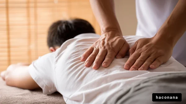 リラクゼーションマッサージ