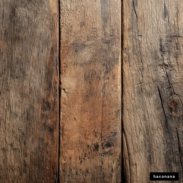 自然な木の質感