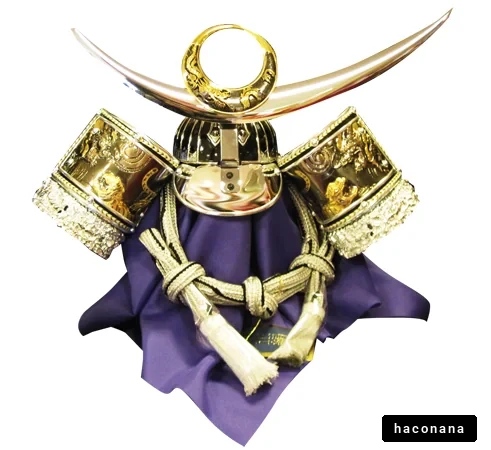 日本の伝統的な兜