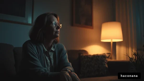 夜の静かなひととき