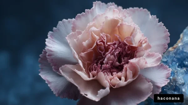 美しい花びらの花