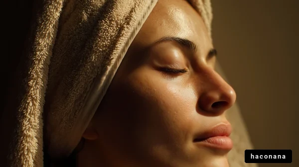 リラクゼーションの瞬間