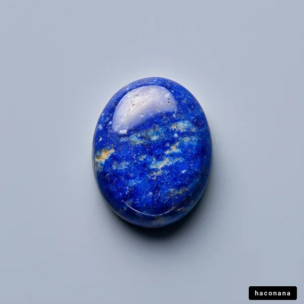 美しい青い石の写真