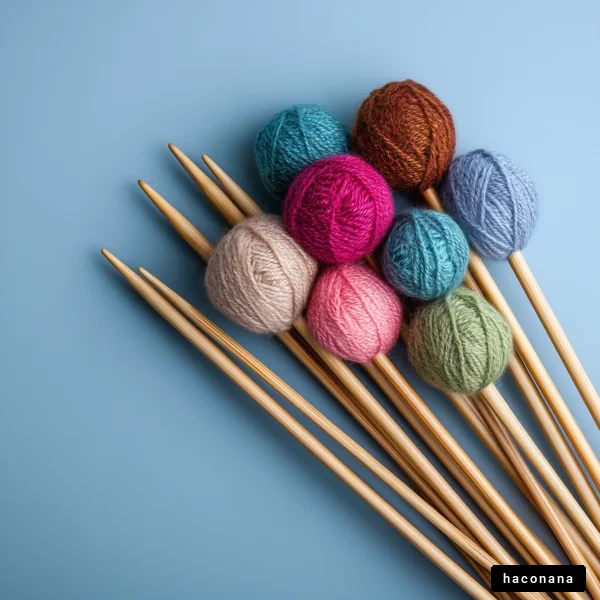 編み物に必要な道具