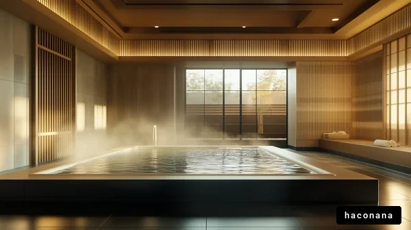 モダンなリラックス空間