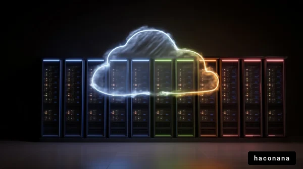 クラウドコンピューティングとサーバー