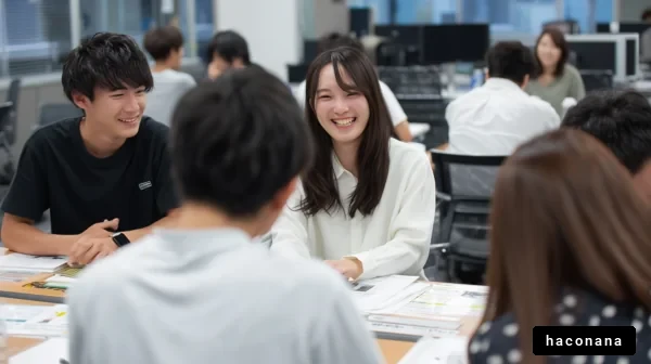 楽しい学びのひととき