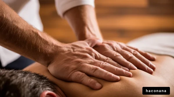 リラクゼーションマッサージ