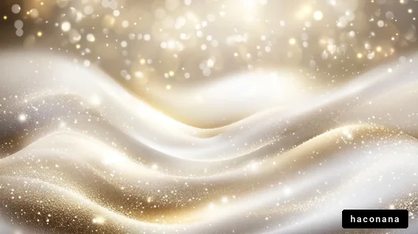 柔らかな光と質感の背景