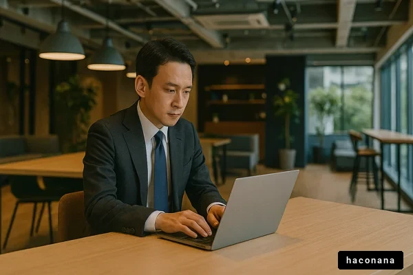 ビジネスの一瞬を切り取る