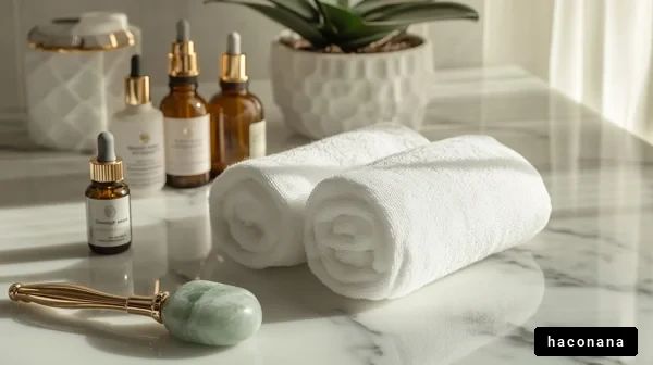 リラックスできる美容時間