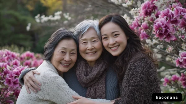 家族で過ごす幸せな時間