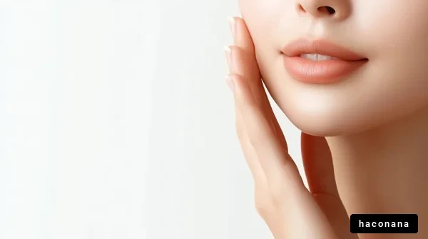 美しい肌を保つ秘訣