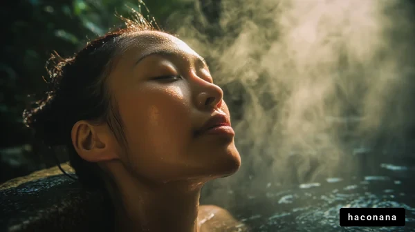 癒しのスパ体験