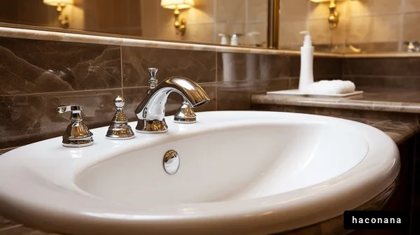 洗面所のデザイン