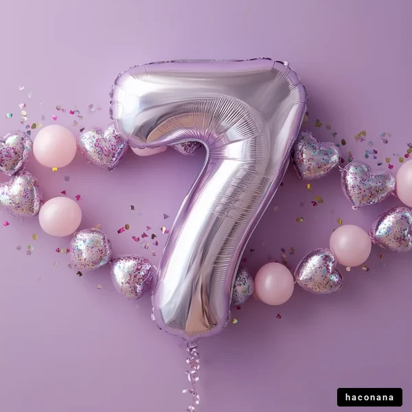 楽しいバースデーパーティーの装飾