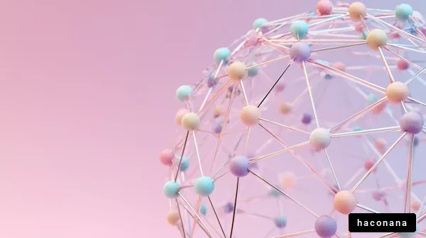 抽象的なネットワーク構造