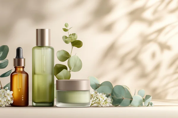 ナチュラルスキンケアコスメセット