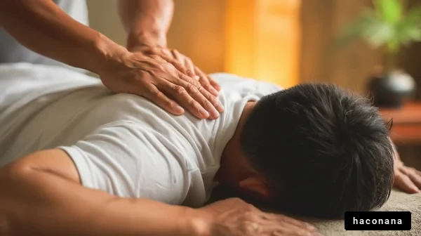 リラクゼーションマッサージ