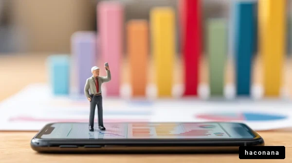 ビジネスとデータ分析の風景