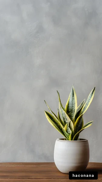 インテリアに最適な植物