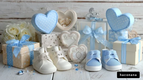 赤ちゃんのためのギフトセット