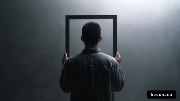 影に映る人のイメージ