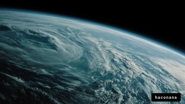 美しい地球の姿