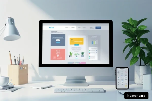 デジタルワークスペースの風景