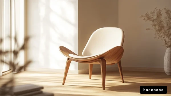 おしゃれなウッドチェア