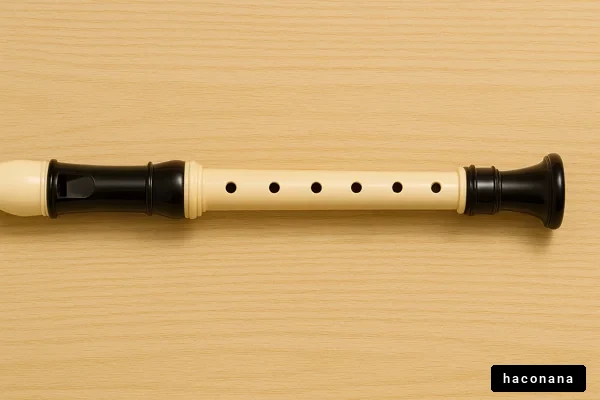 リコーダーとその特徴