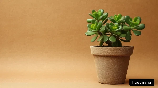 観葉植物の美しさ