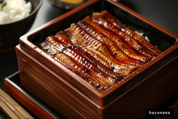 おいしいウナギの蒲焼