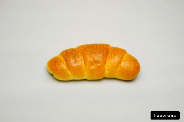 焼きたてのクロワッサン