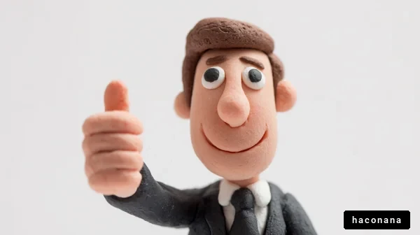 ビジネスマンのキャラクター