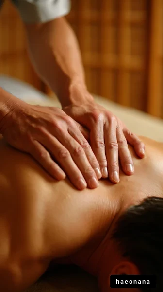 リラクゼーションマッサージの効果
