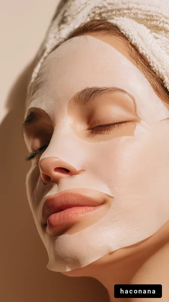 スキンケアの時間