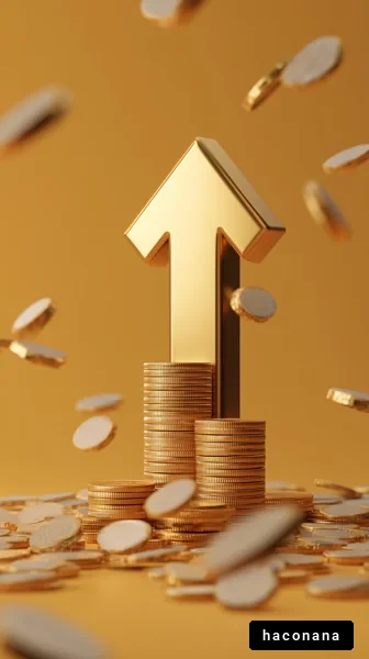 成長する投資の象徴