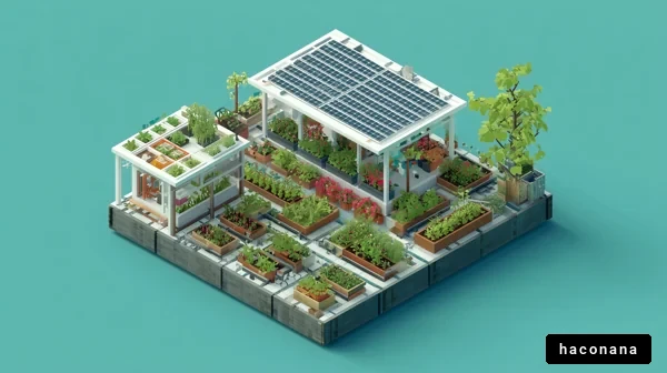 屋上ガーデンの魅力