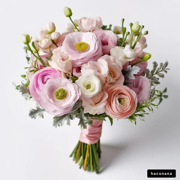 華やかな花束のイメージ