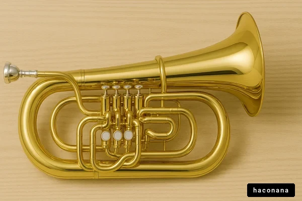 金色のユーフォニアムの画像