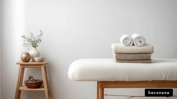 リラクゼーションの空間