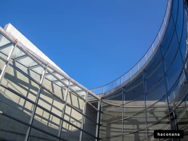 近代建築の美しさ