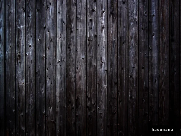 ダークウッドの壁