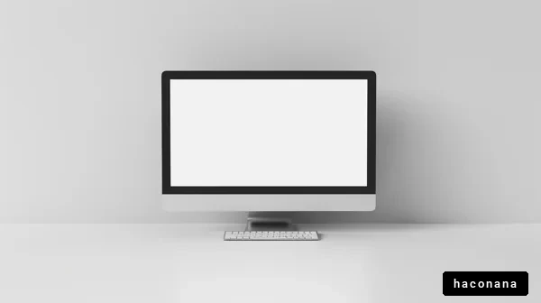 シンプルなデスクトップ環境