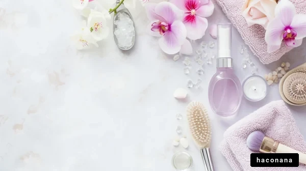 美容とリラックスの空間