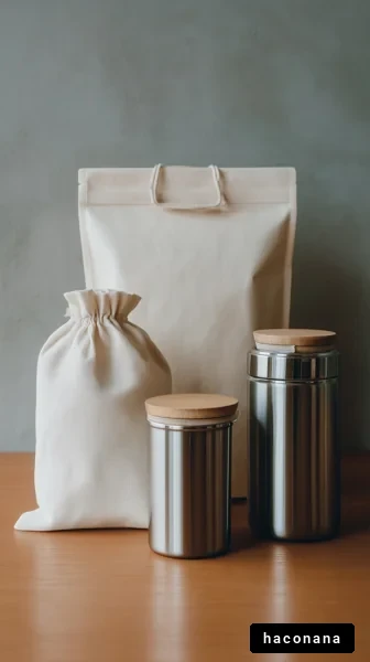 シンプルなストレージアイテム